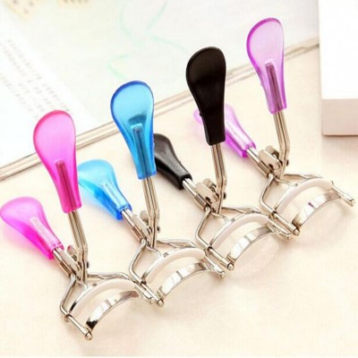 High Quality Stainless Steel Own Logo Metal Eyelash Curler