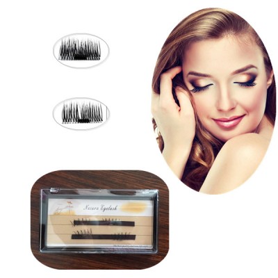 2019 New Best Waterproof Magnetic Eyelashes Own Brand Eyelashes